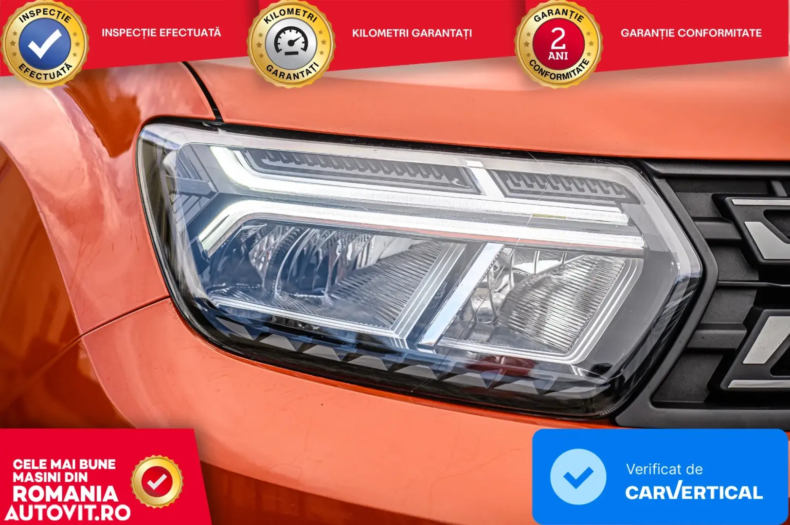 Dacia Duster TCe 150 4WD Prestige Plus