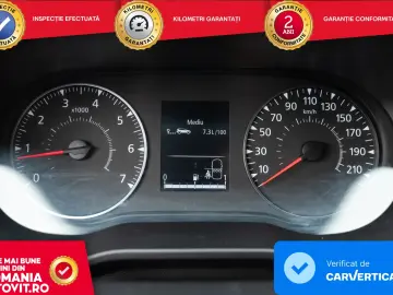 Dacia Duster TCe 150 4WD Prestige Plus