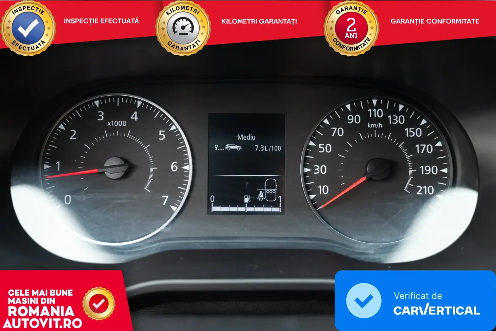 Dacia Duster TCe 150 4WD Prestige Plus