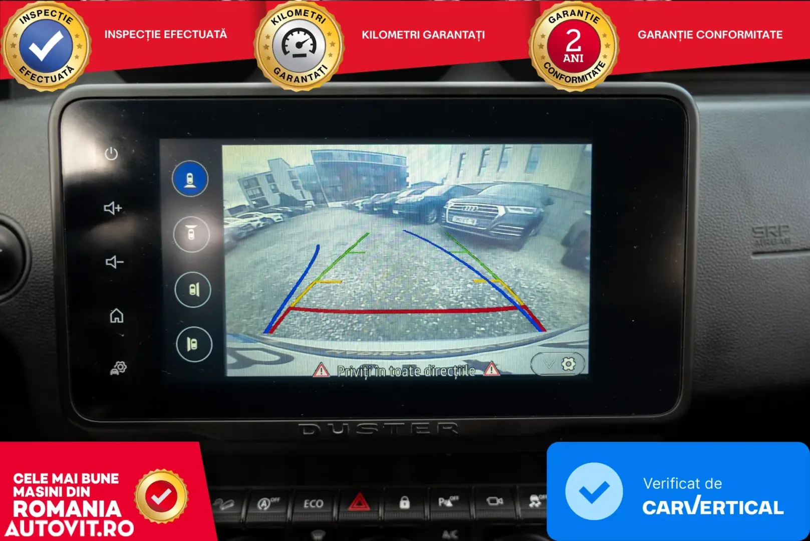 Dacia Duster TCe 150 4WD Prestige Plus