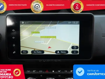 Dacia Duster TCe 150 4WD Prestige Plus