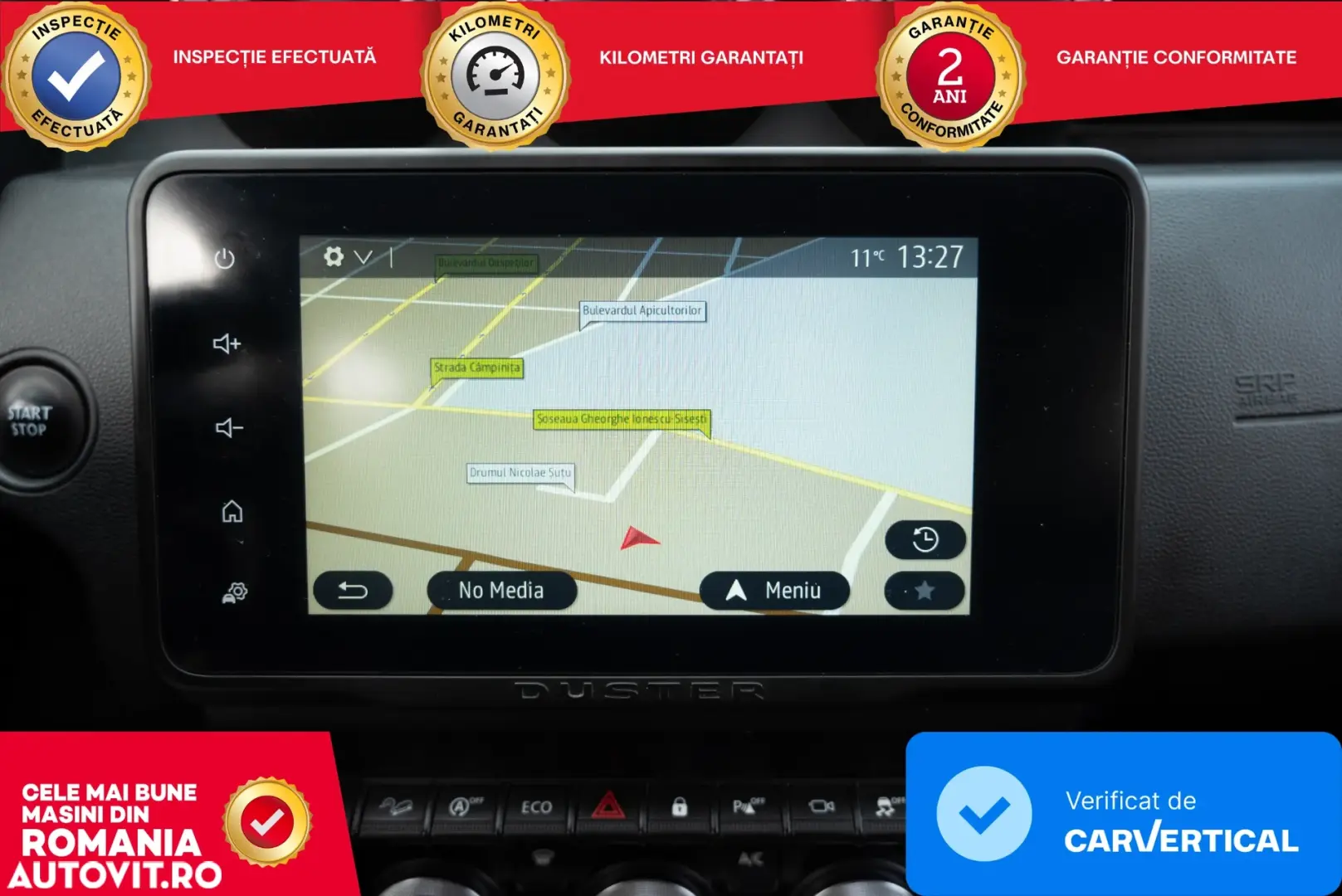 Dacia Duster TCe 150 4WD Prestige Plus