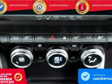 Dacia Duster TCe 150 4WD Prestige Plus