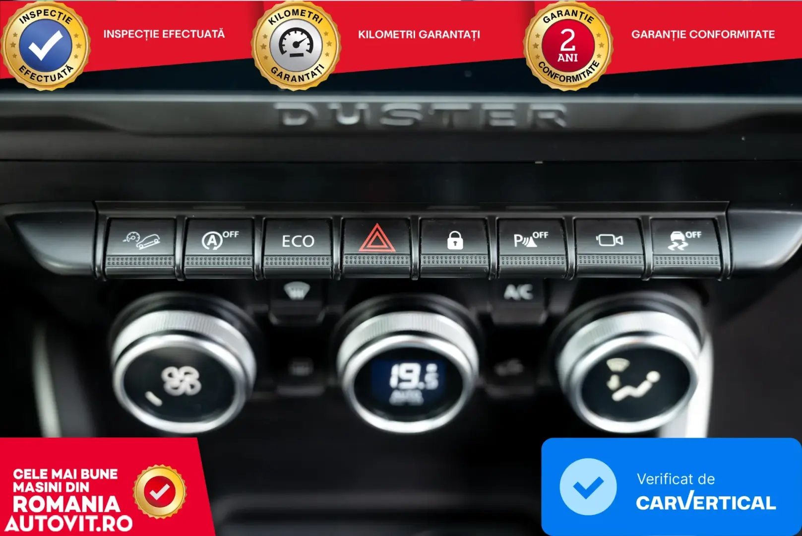 Dacia Duster TCe 150 4WD Prestige Plus