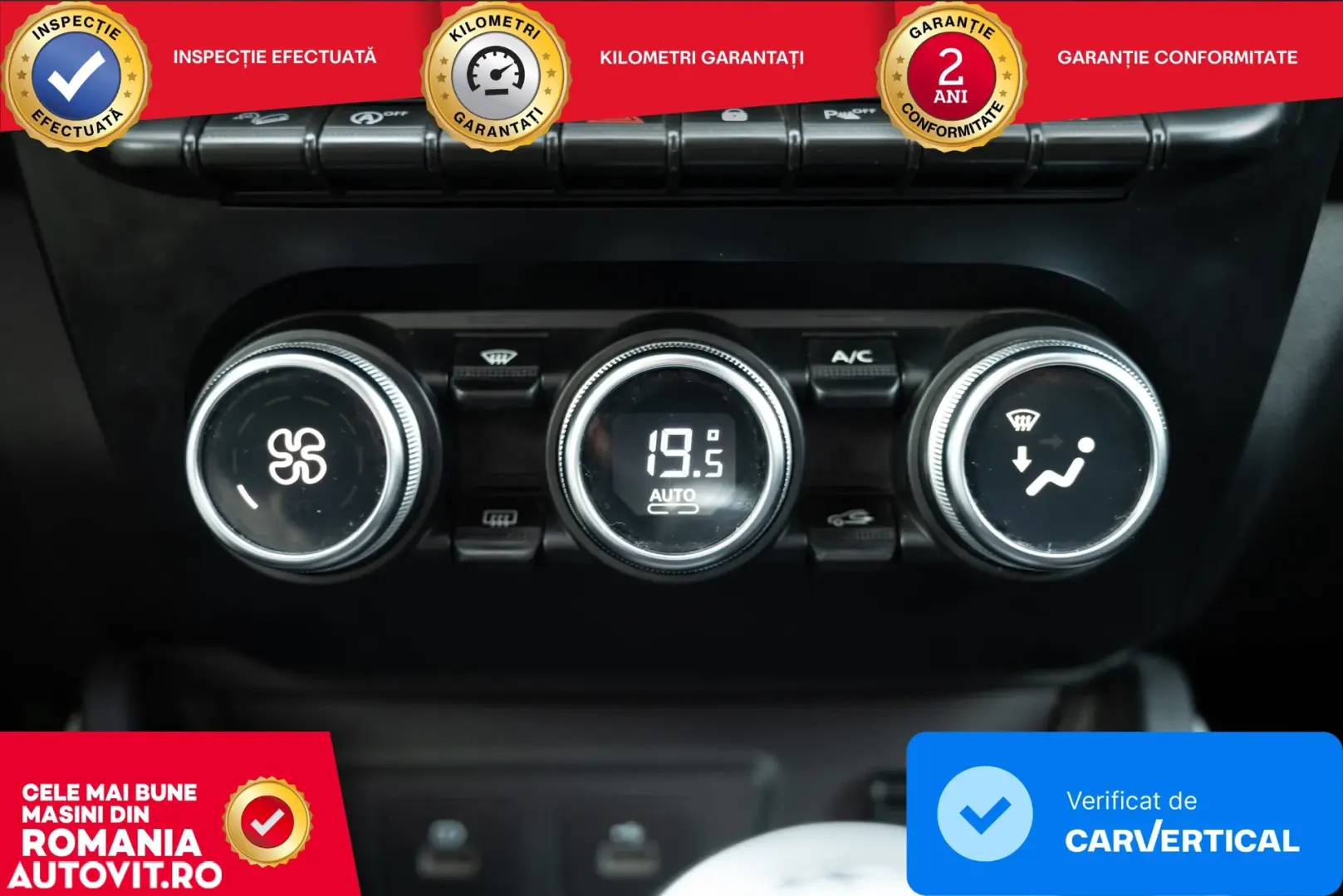 Dacia Duster TCe 150 4WD Prestige Plus