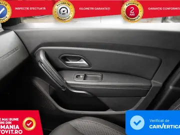 Dacia Duster TCe 150 4WD Prestige Plus