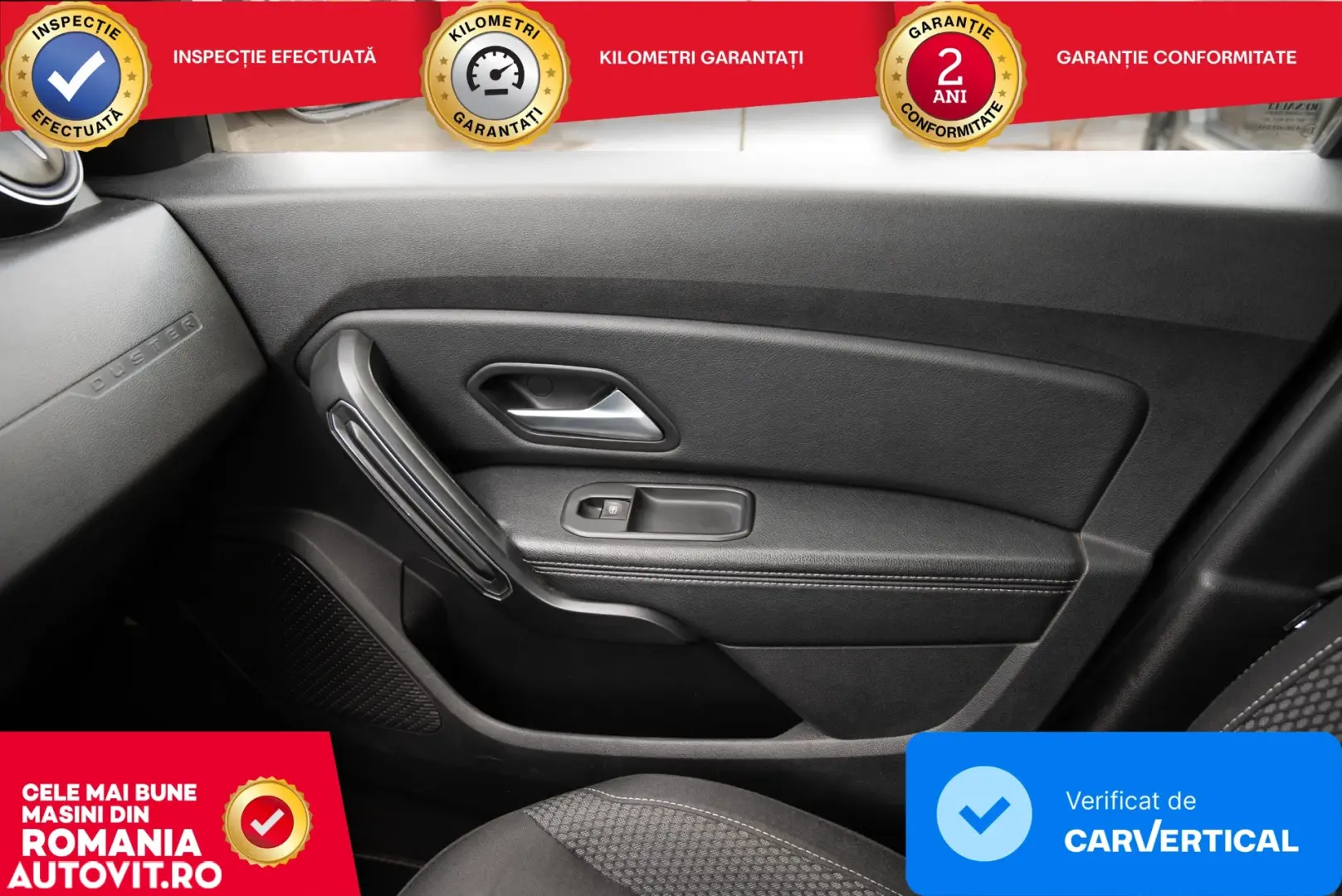 Dacia Duster TCe 150 4WD Prestige Plus