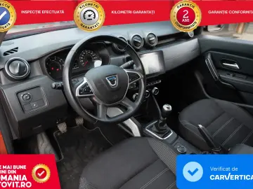Dacia Duster TCe 150 4WD Prestige Plus
