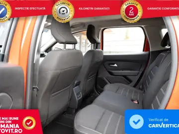 Dacia Duster TCe 150 4WD Prestige Plus