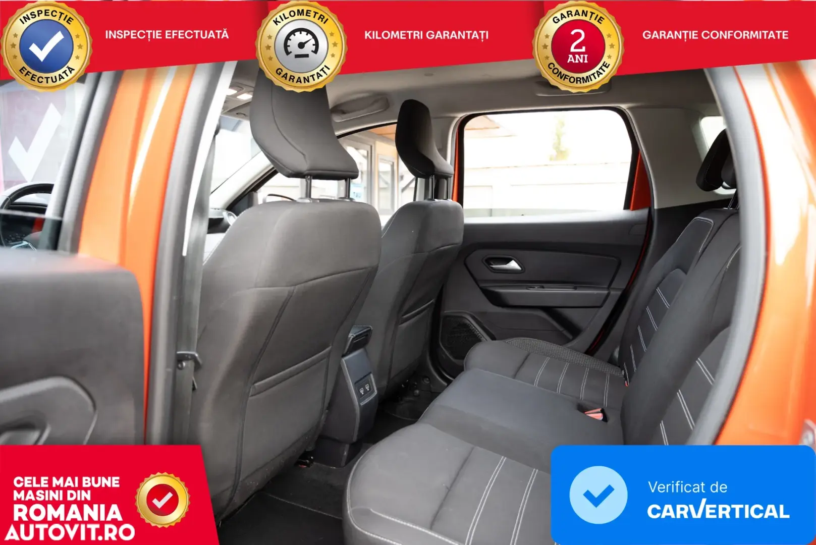 Dacia Duster TCe 150 4WD Prestige Plus