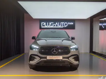Mercedes-Benz GLE 450 d 4Matic Coupé