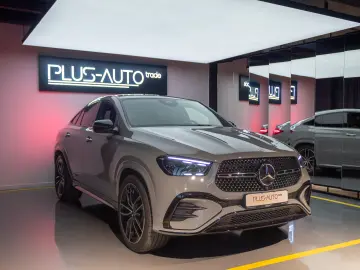Mercedes-Benz GLE 450 d 4Matic Coupé