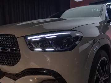 Mercedes-Benz GLE 450 d 4Matic Coupé