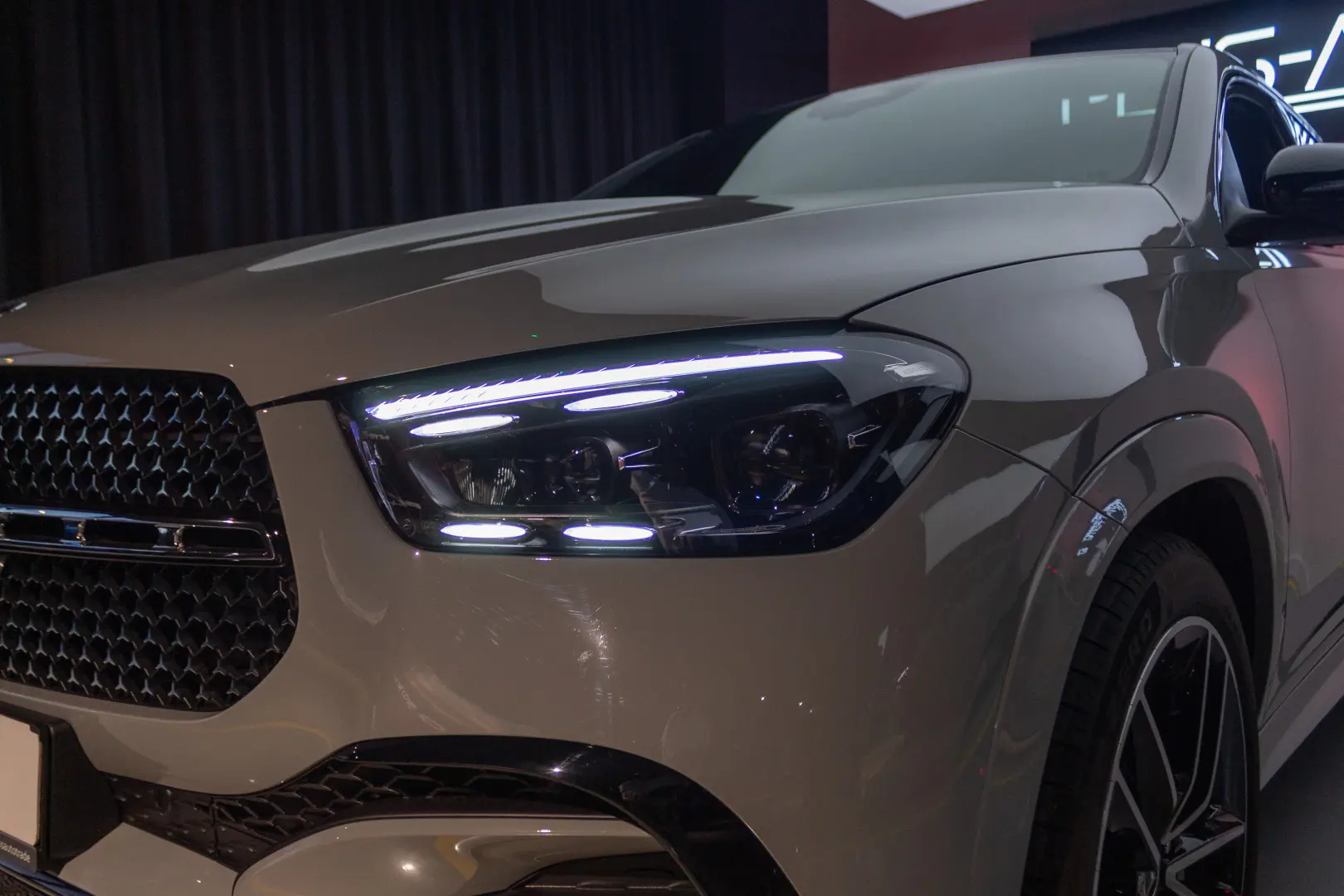 Mercedes-Benz GLE 450 d 4Matic Coupé