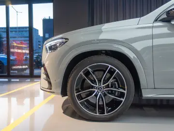 Mercedes-Benz GLE 450 d 4Matic Coupé