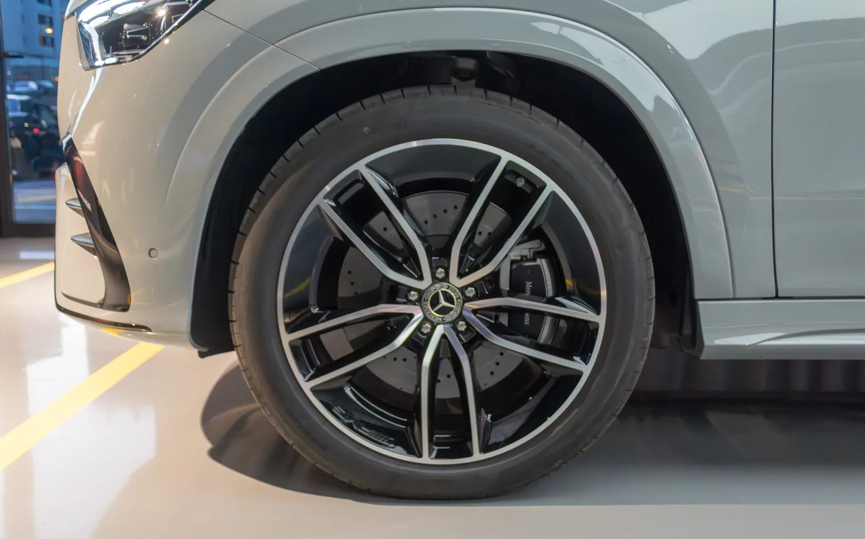 Mercedes-Benz GLE 450 d 4Matic Coupé