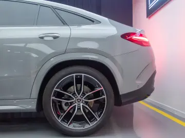 Mercedes-Benz GLE 450 d 4Matic Coupé