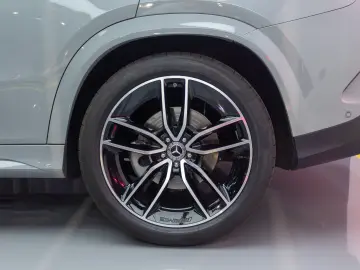 Mercedes-Benz GLE 450 d 4Matic Coupé