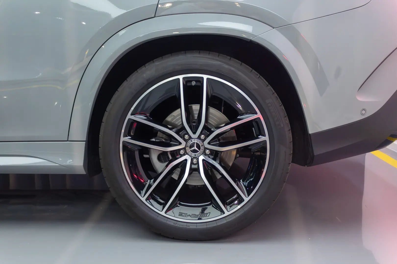 Mercedes-Benz GLE 450 d 4Matic Coupé