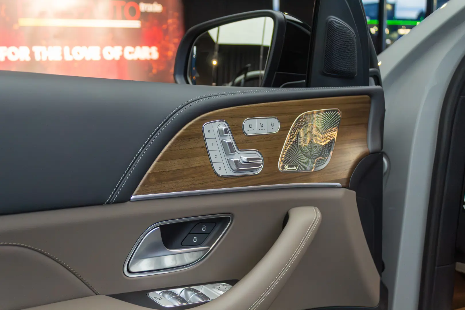 Mercedes-Benz GLE 450 d 4Matic Coupé