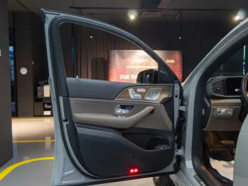 Mercedes-Benz GLE 450 d 4Matic Coupé