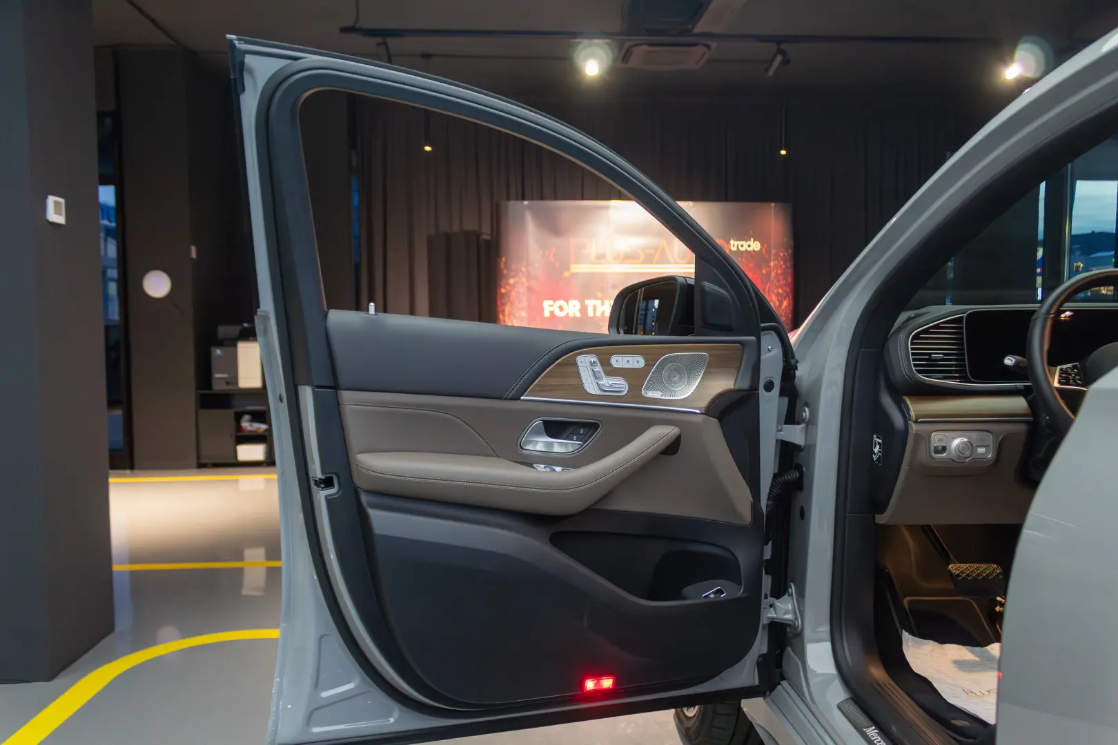 Mercedes-Benz GLE 450 d 4Matic Coupé