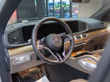 Mercedes-Benz GLE 450 d 4Matic Coupé