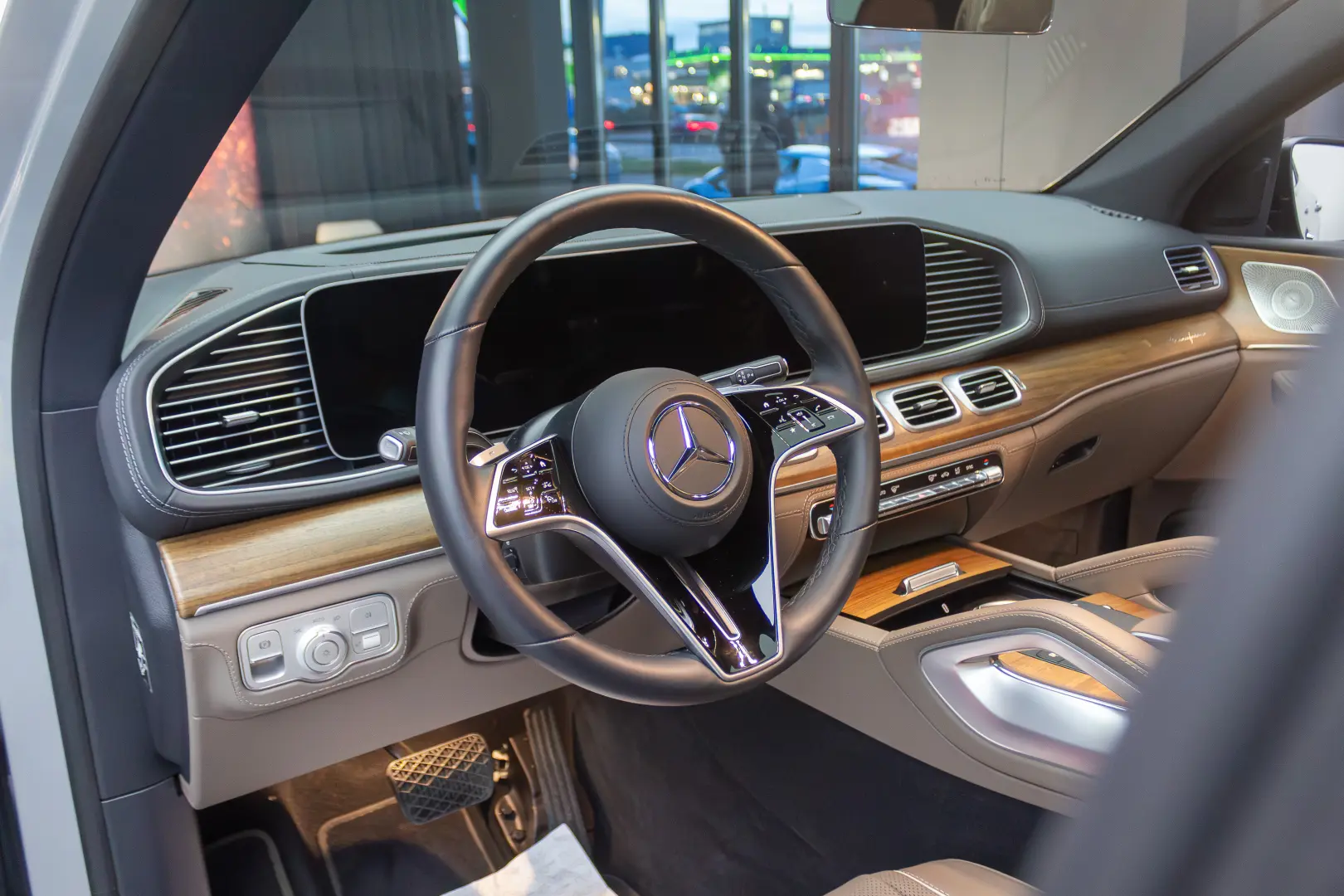 Mercedes-Benz GLE 450 d 4Matic Coupé