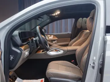 Mercedes-Benz GLE 450 d 4Matic Coupé