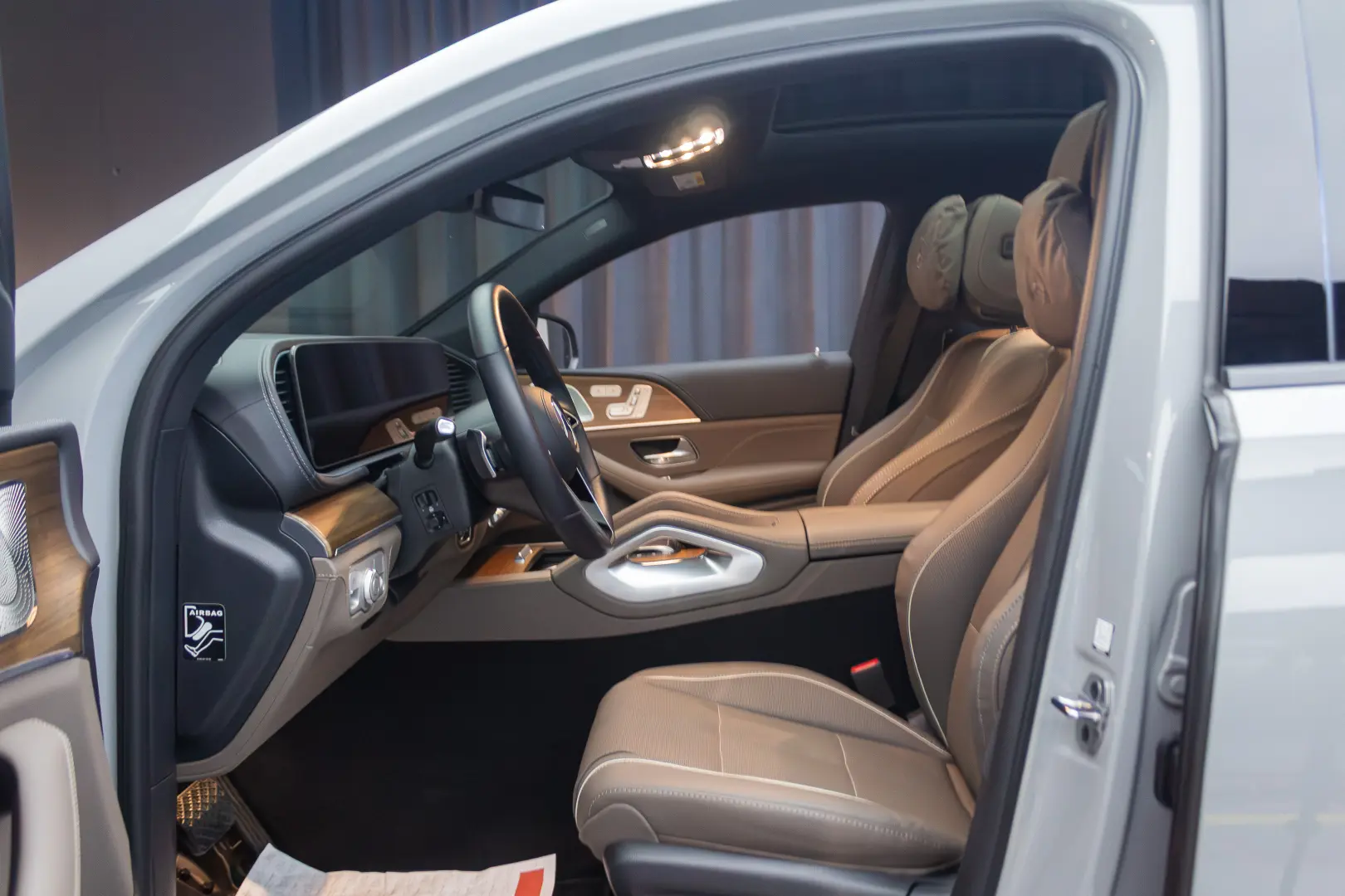 Mercedes-Benz GLE 450 d 4Matic Coupé