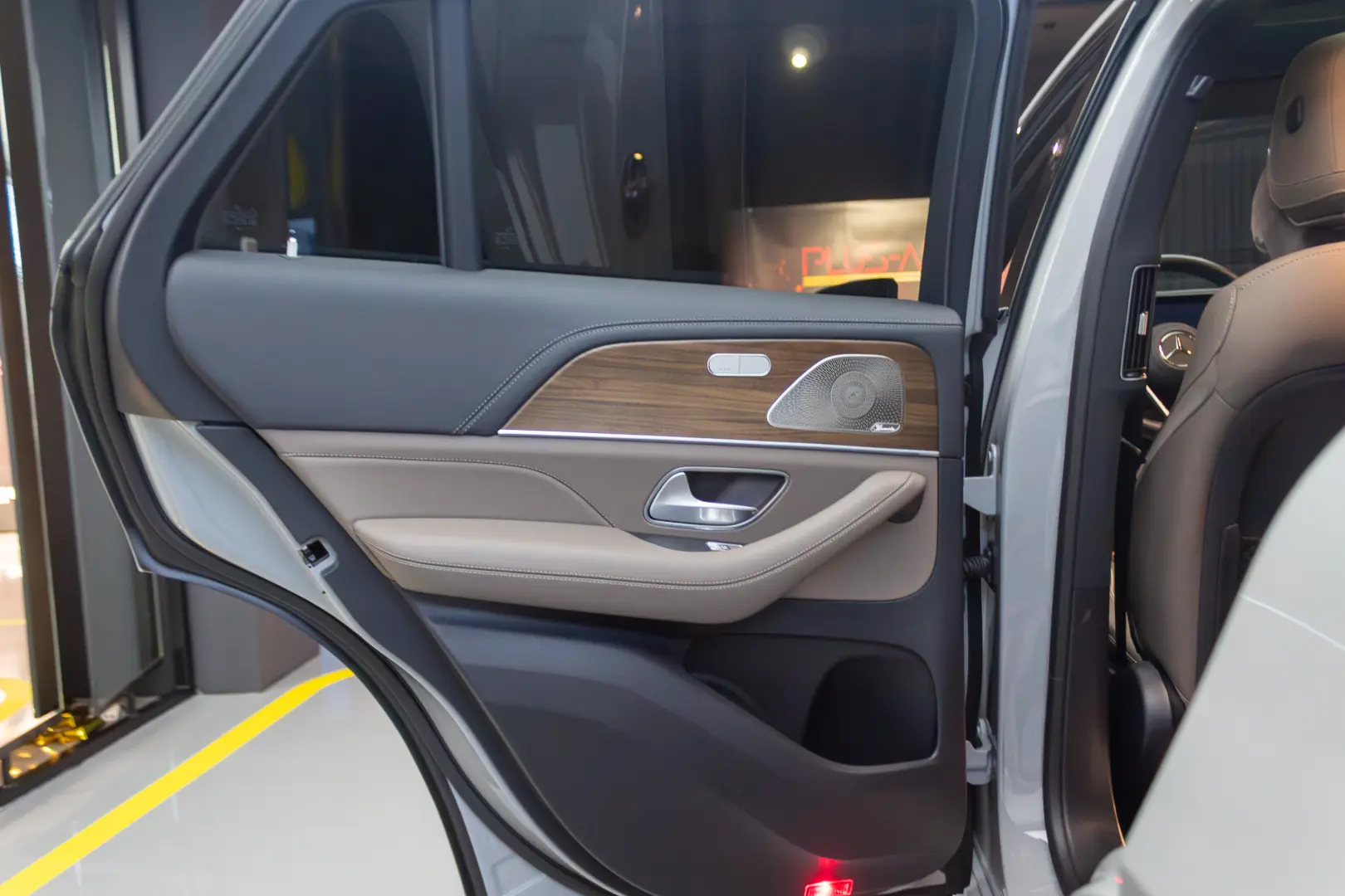 Mercedes-Benz GLE 450 d 4Matic Coupé