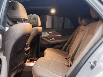 Mercedes-Benz GLE 450 d 4Matic Coupé