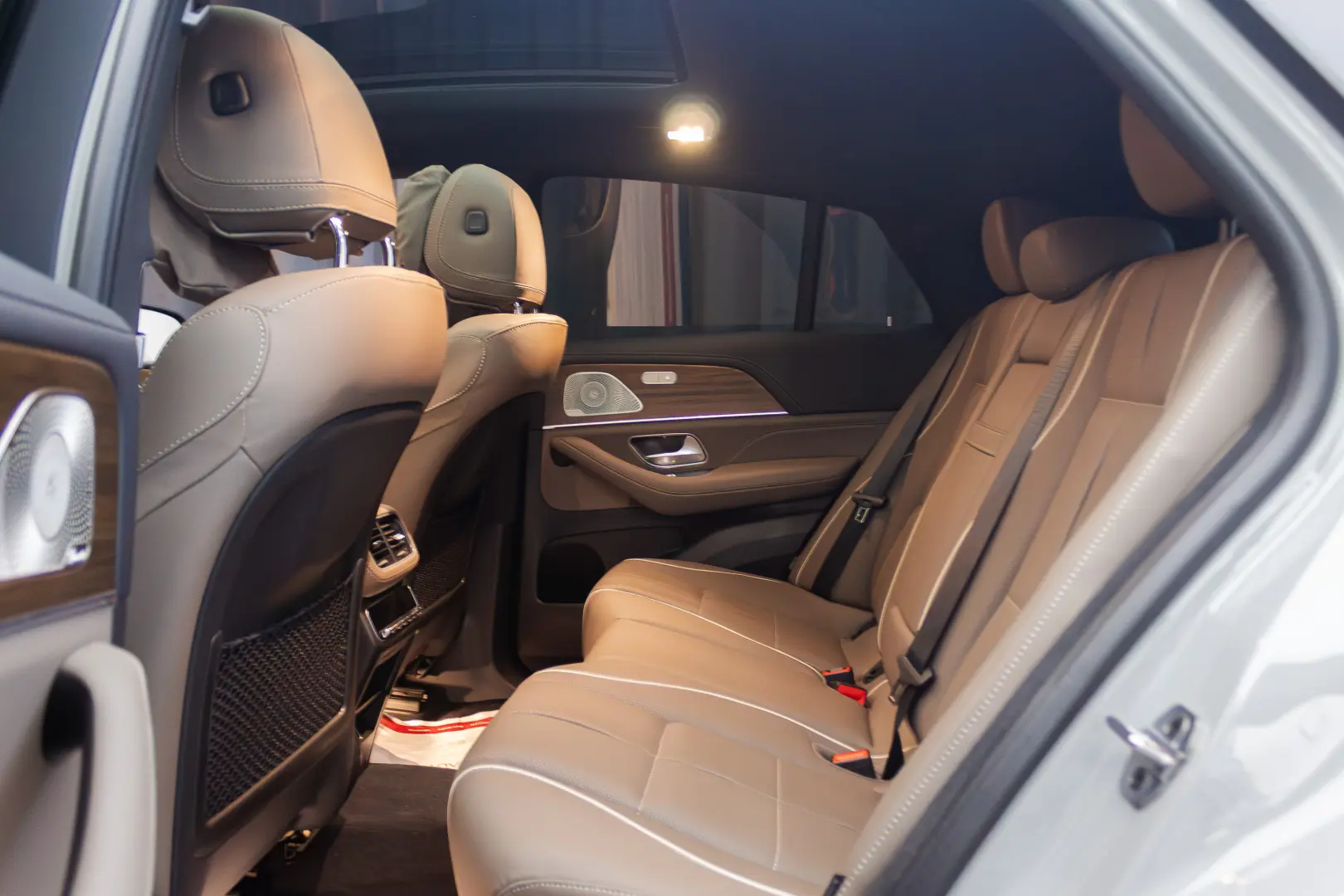 Mercedes-Benz GLE 450 d 4Matic Coupé