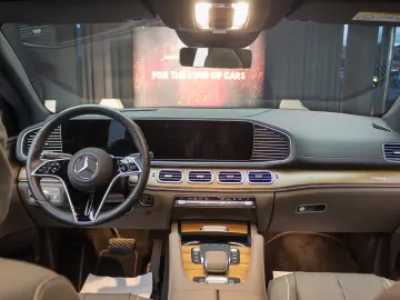 Mercedes-Benz GLE 450 d 4Matic Coupé