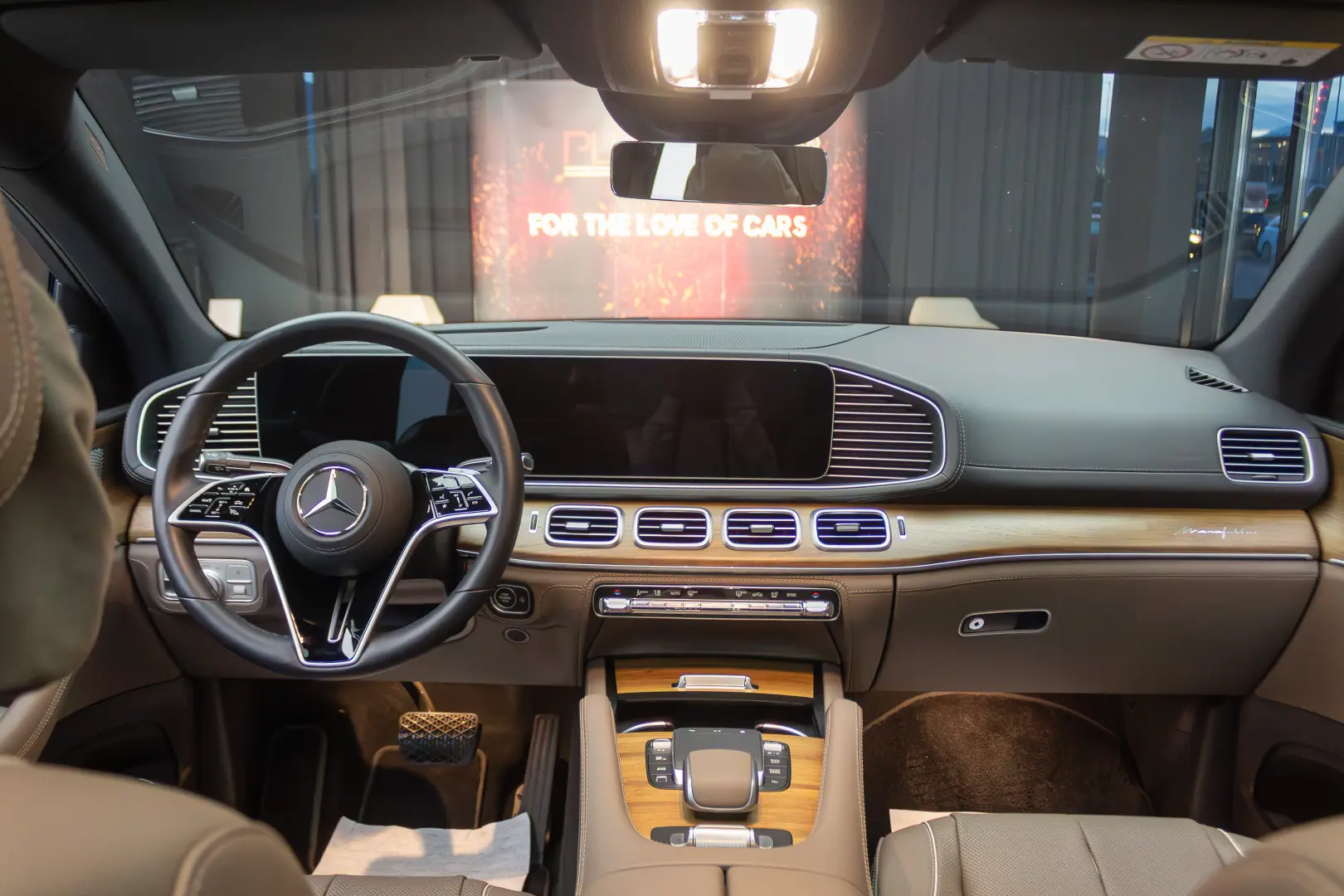 Mercedes-Benz GLE 450 d 4Matic Coupé