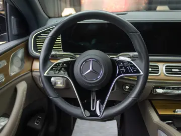 Mercedes-Benz GLE 450 d 4Matic Coupé