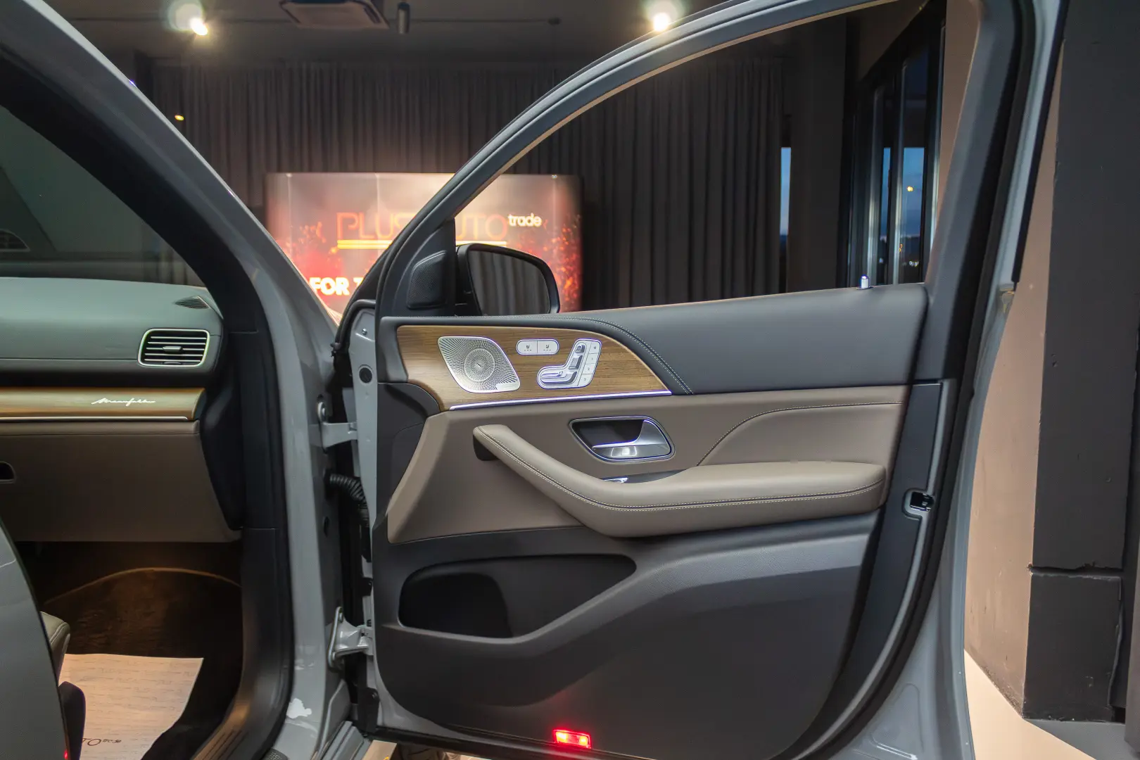 Mercedes-Benz GLE 450 d 4Matic Coupé