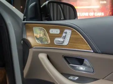 Mercedes-Benz GLE 450 d 4Matic Coupé