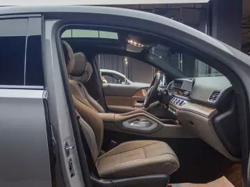 Mercedes-Benz GLE 450 d 4Matic Coupé