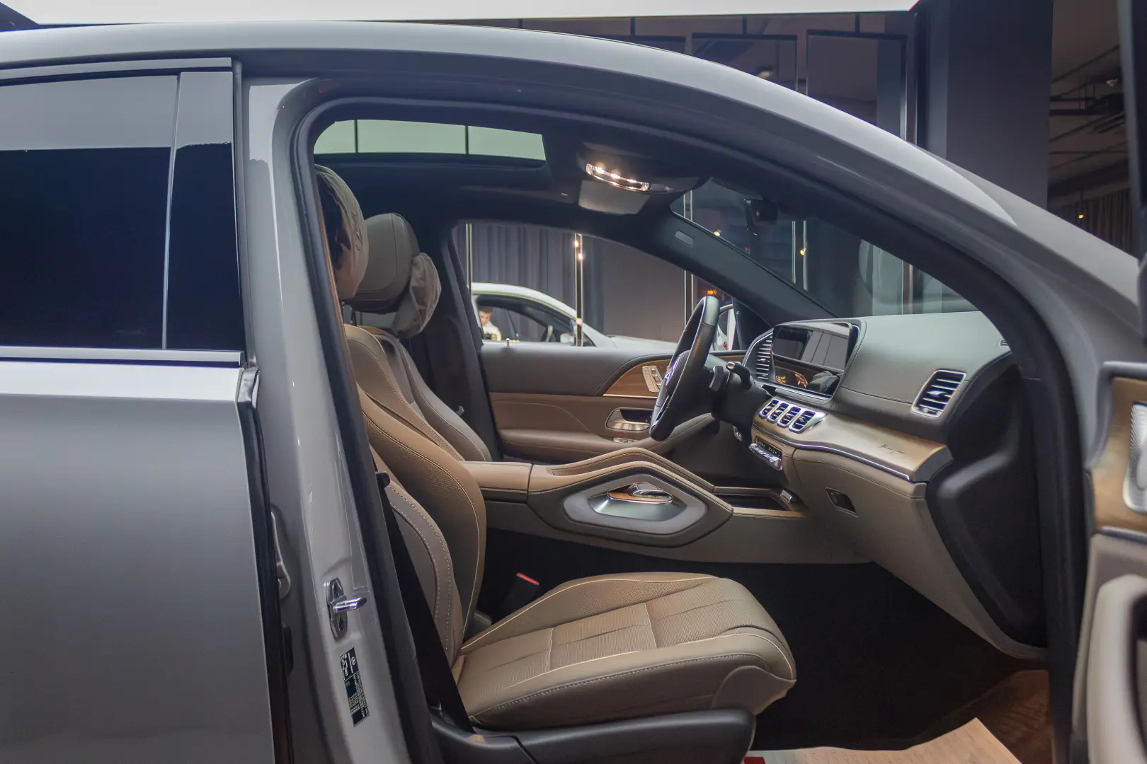 Mercedes-Benz GLE 450 d 4Matic Coupé