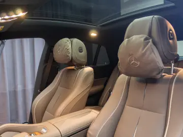 Mercedes-Benz GLE 450 d 4Matic Coupé