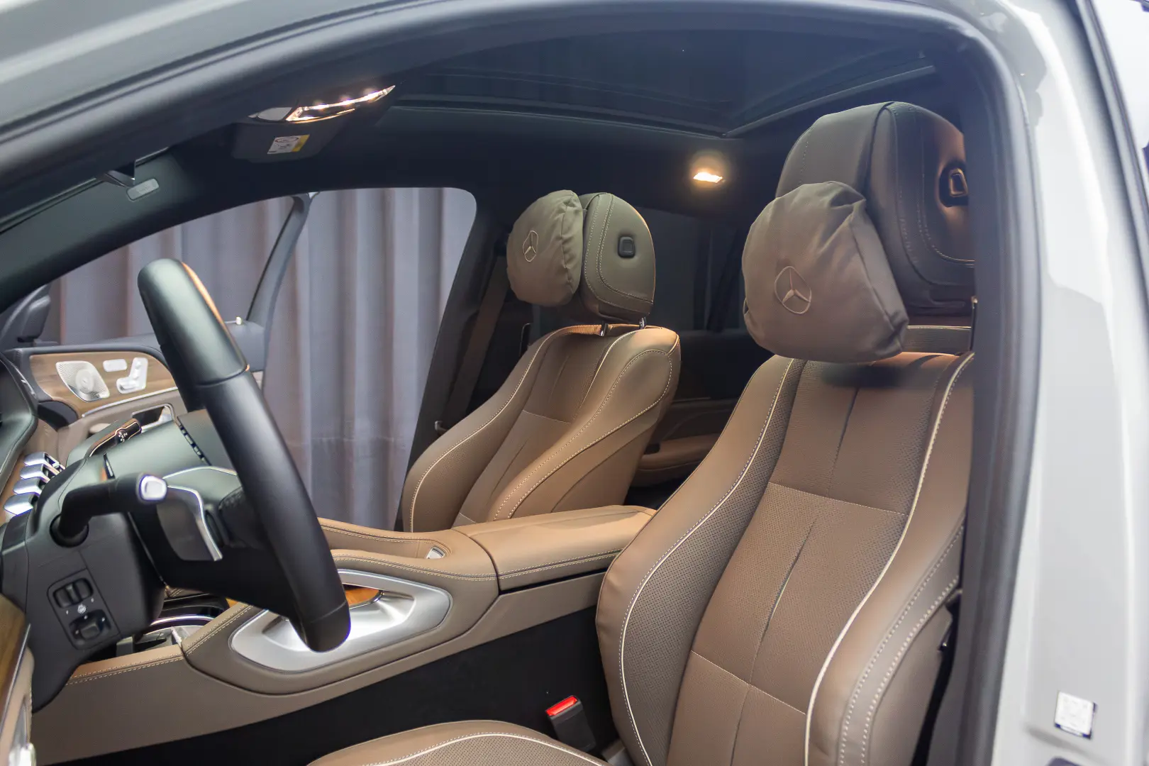 Mercedes-Benz GLE 450 d 4Matic Coupé