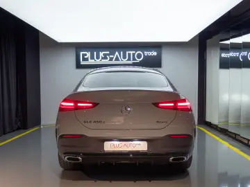 Mercedes-Benz GLE 450 d 4Matic Coupé