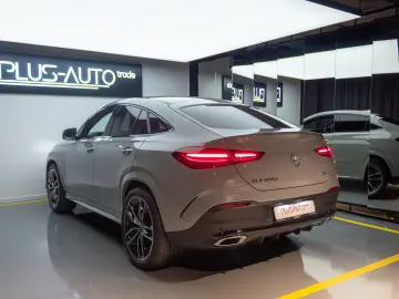 Mercedes-Benz GLE 450 d 4Matic Coupé