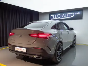 Mercedes-Benz GLE 450 d 4Matic Coupé
