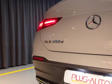Mercedes-Benz GLE 450 d 4Matic Coupé
