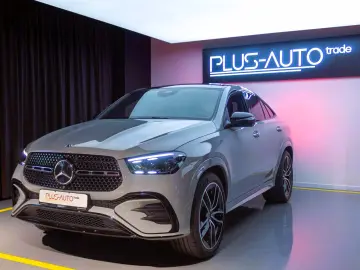 Mercedes-Benz GLE 450 d 4Matic Coupé