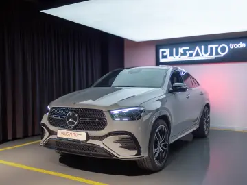 Mercedes-Benz GLE 450d 4Matic Coupé AMG MANUFAKTUR