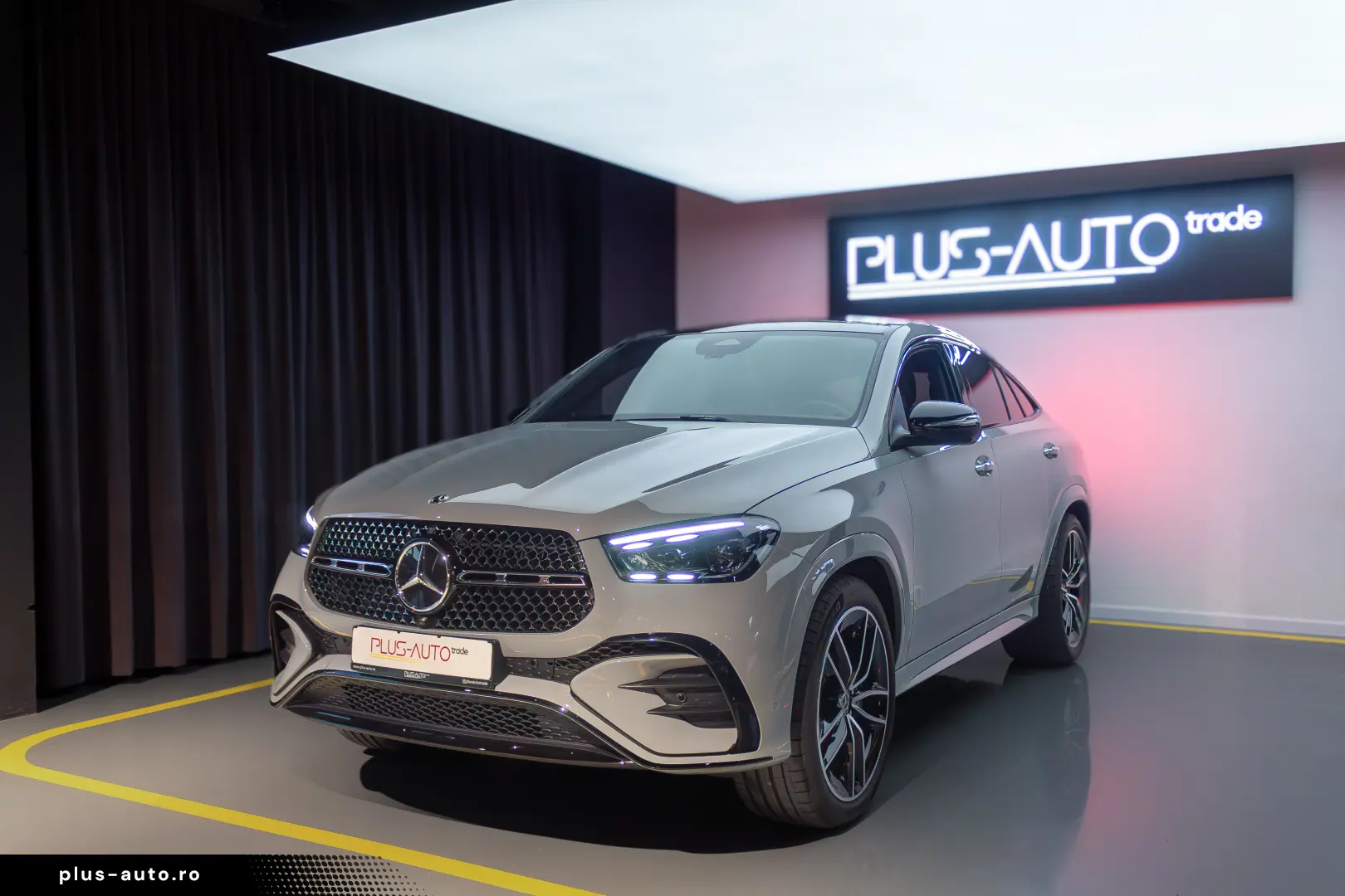 Mercedes-Benz GLE 450d 4Matic Coupé AMG MANUFAKTUR