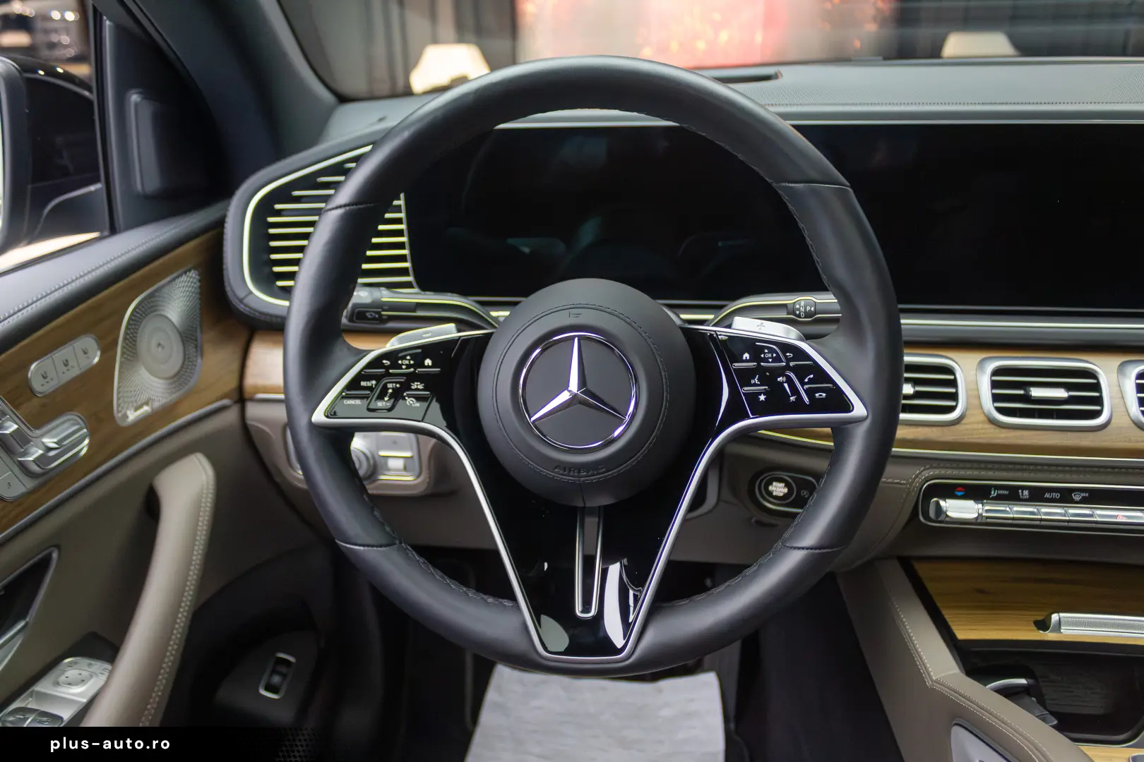 Mercedes-Benz GLE 450d 4Matic Coupé AMG MANUFAKTUR